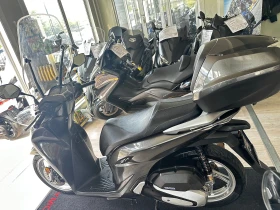 Honda Sh 125i ABS/TC/LED 2021г., снимка 17