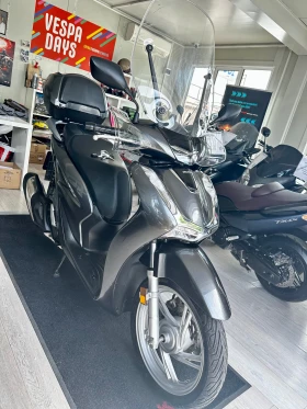 Honda Sh 125i ABS/TC/LED 2021г., снимка 9