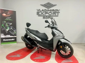  Kymco Agility