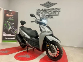 Kymco Agility 300 ABS 2023 Noodoe Гаранционно! - 334 лв/месец, снимка 14