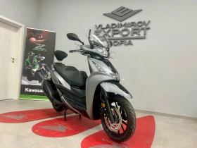 Kymco Agility 300 ABS 2023 Noodoe Гаранционно! - 334 лв/месец, снимка 2