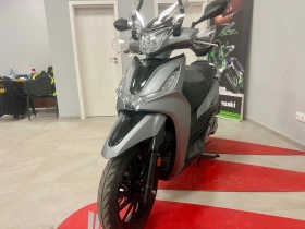 Kymco Agility 300 ABS 2023 Noodoe ! - 334 / | Mobile.bg    11