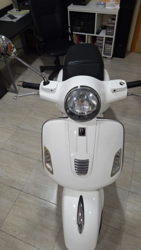 Обява за продажба на Vespa GTS 300cc ~4 444 лв. - изображение 11