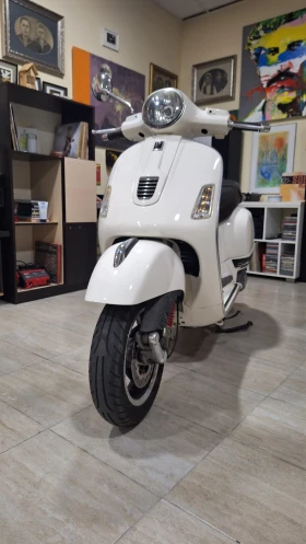 Vespa GTS 300cc | Mobile.bg    2