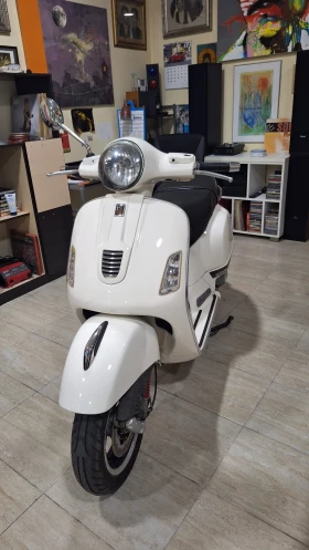 Vespa GTS 300cc - изображение 1