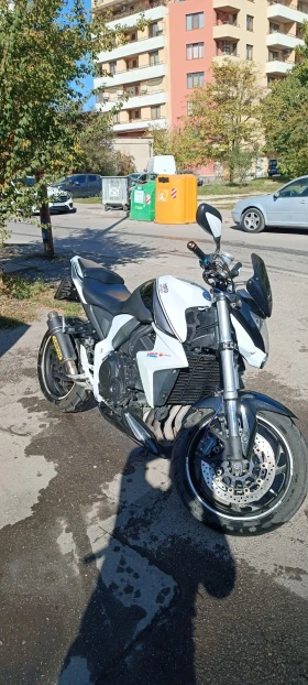 Honda Cb CB1000R, снимка 2