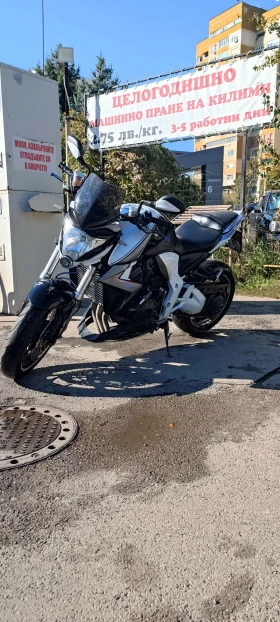  Honda Cb