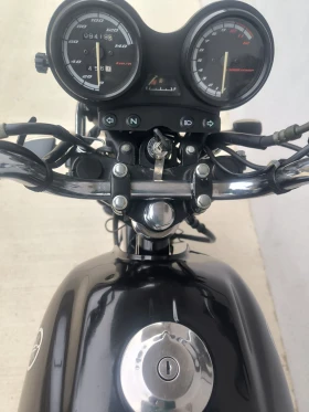 Yamaha YBR 125, 9419 км. , Нов внос Италия , снимка 4