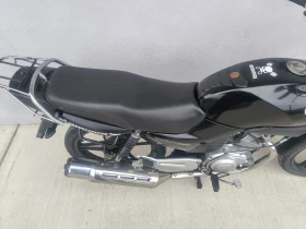 Yamaha YBR 125, 9419 км. , Нов внос Италия , снимка 6