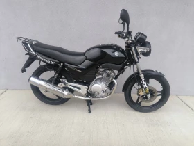 Yamaha YBR 125, 9419 км. , Нов внос Италия , снимка 1