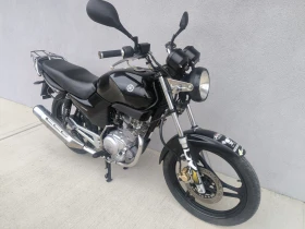 Yamaha YBR 125, 9419 км. , Нов внос Италия , снимка 2