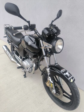 Yamaha YBR 125, 9419 км. , Нов внос Италия , снимка 10