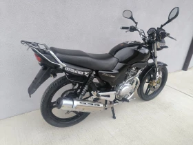 Yamaha YBR 125, 9419 км. , Нов внос Италия , снимка 3