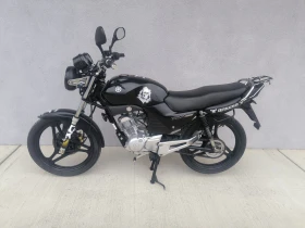 Yamaha YBR 125, 9419 км. , Нов внос Италия , снимка 7