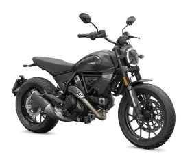 Ducati Ducati Scrambler ICON DARK (3G) DARK STEALTH, снимка 2