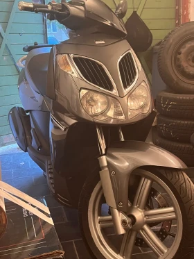  Aprilia 200