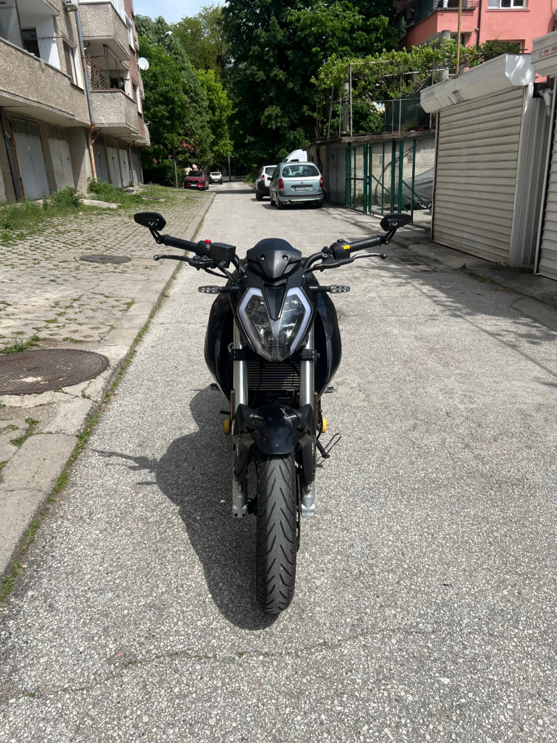 Keeway RKV, снимка 5 - Мотоциклети и мототехника - 45118971