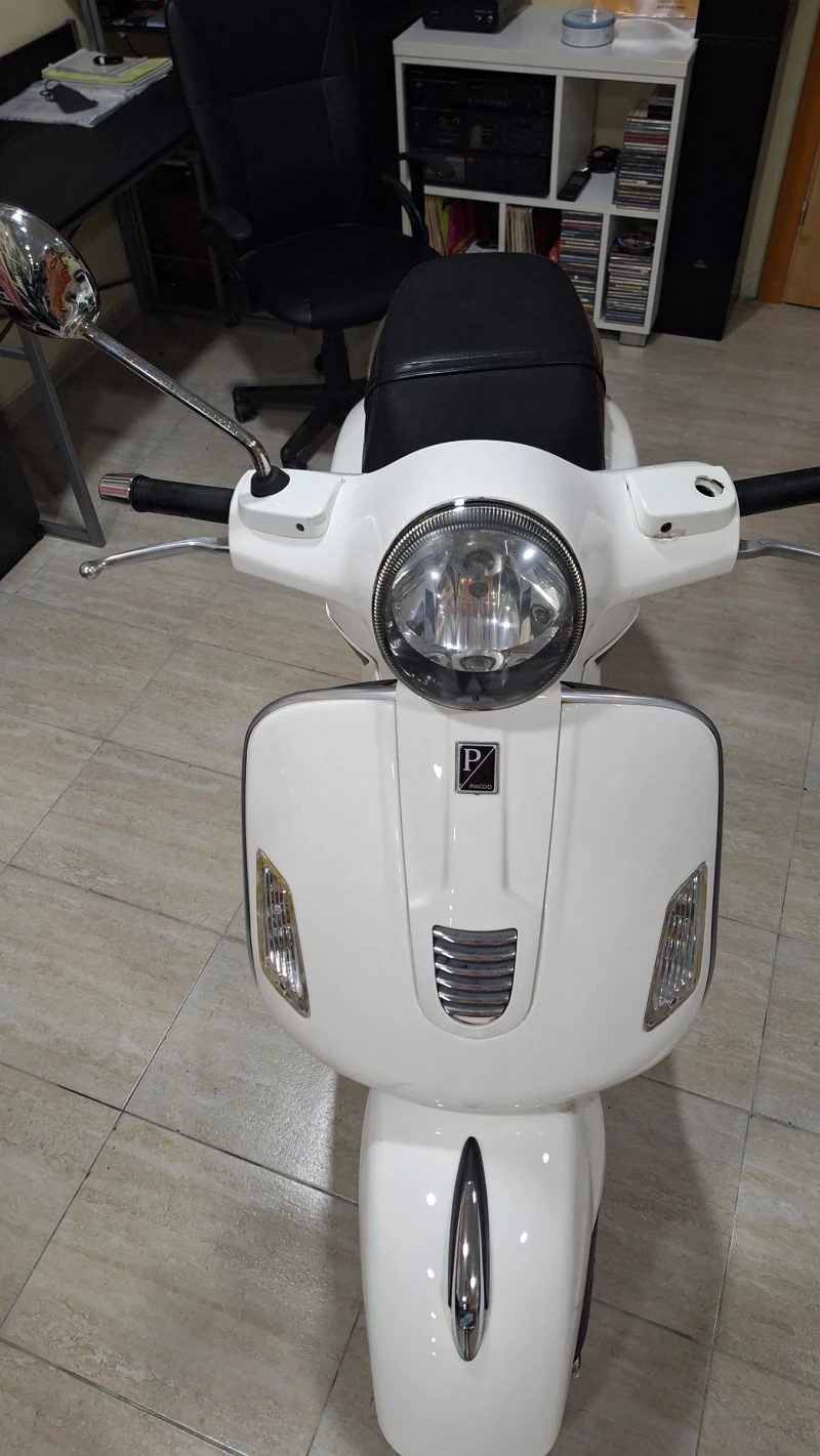 Vespa GTS 300cc, снимка 12 - Мотоциклети и мототехника - 47154343