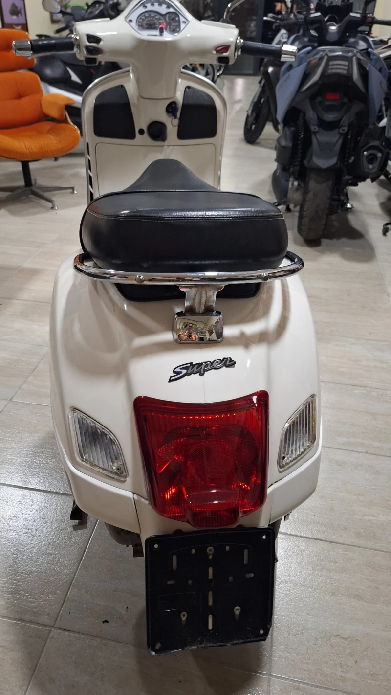 Vespa GTS 300cc, снимка 11 - Мотоциклети и мототехника - 47154343