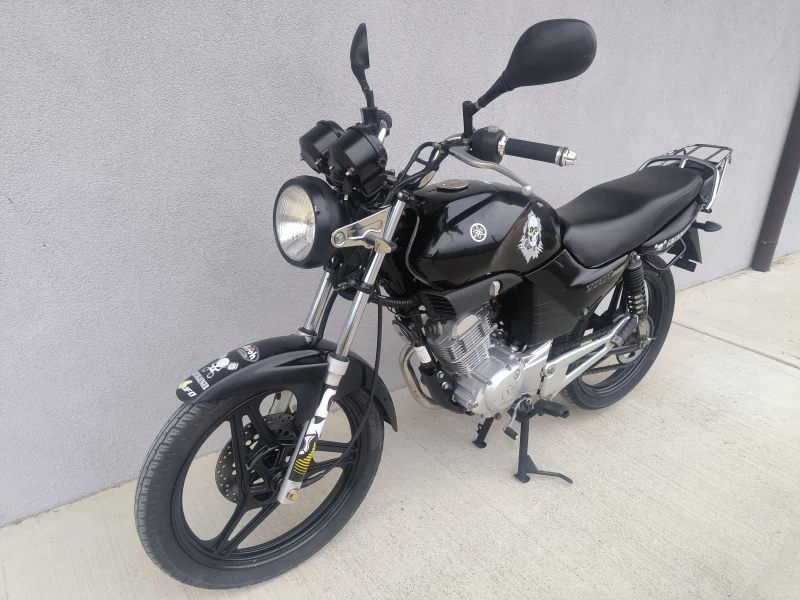 Yamaha YBR 125, 9419 км. , Нов внос Италия , снимка 9 - Мотоциклети и мототехника - 48564257