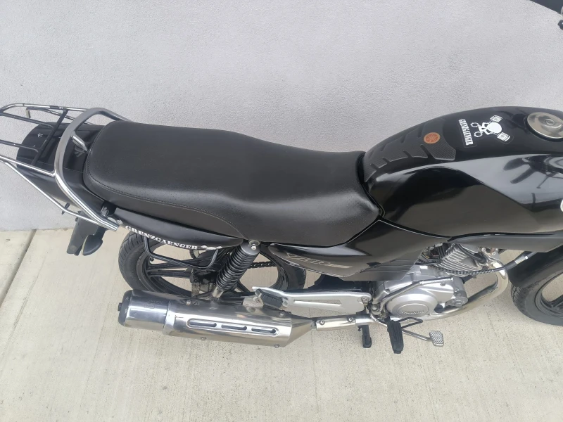 Yamaha YBR 125, 9419 км. , Нов внос Италия , снимка 6 - Мотоциклети и мототехника - 48564257