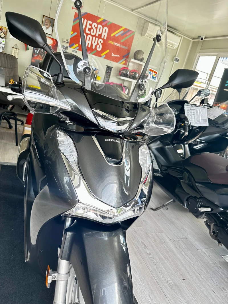 Honda Sh 125i ABS/TC/LED 2021г.