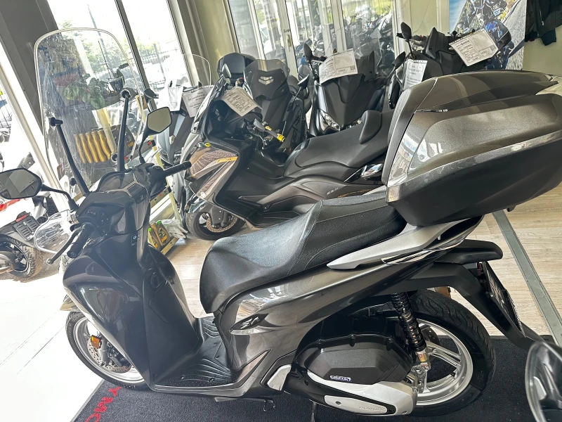 Honda Sh 125i ABS/TC/LED 2021г., снимка 17 - Мотоциклети и мототехника - 50524827