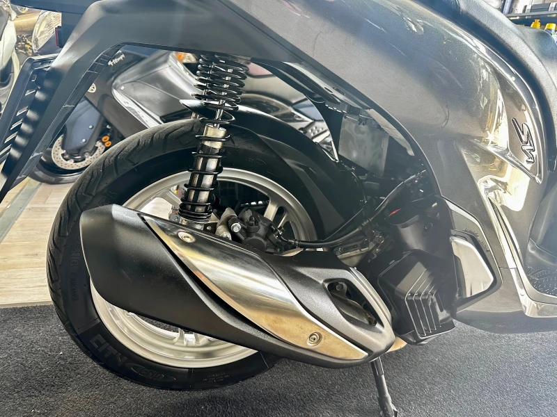 Honda Sh 125i ABS/TC/LED 2021г., снимка 13 - Мотоциклети и мототехника - 50524827
