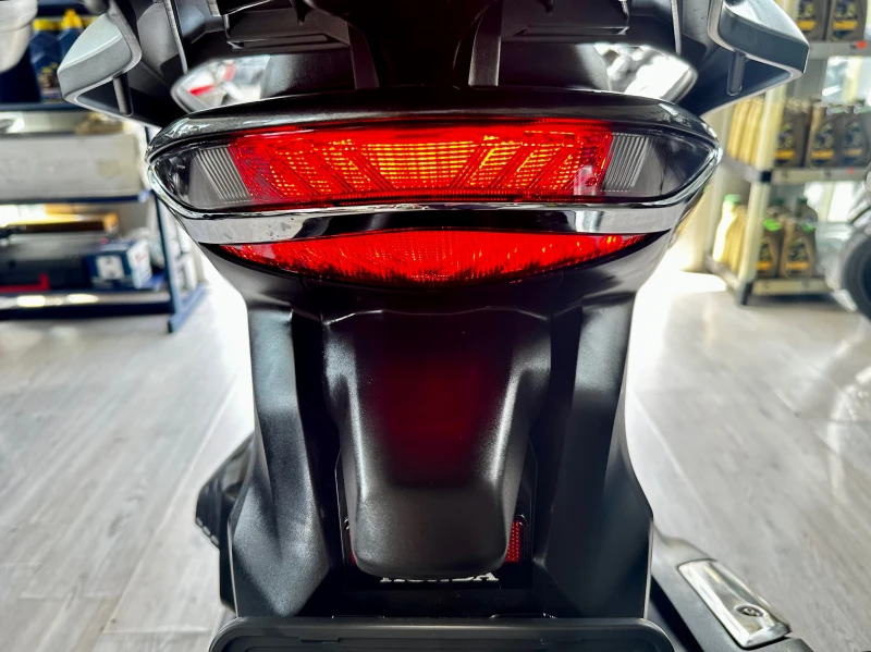 Honda Sh 125i ABS/TC/LED 2021г., снимка 5 - Мотоциклети и мототехника - 50524827