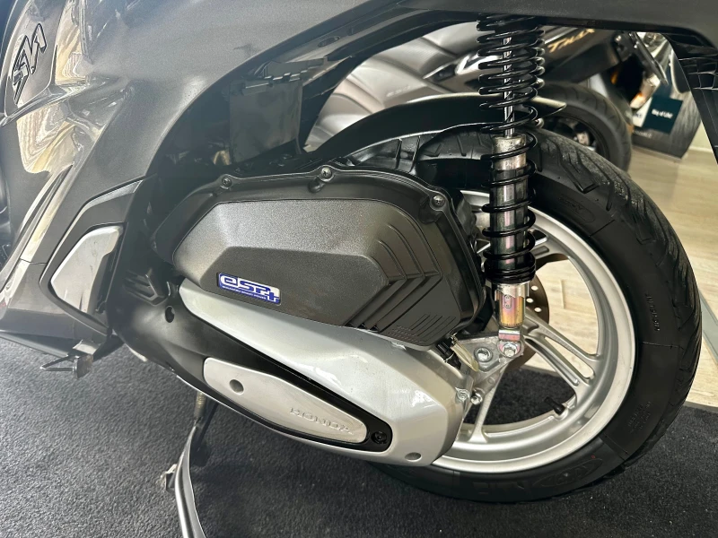 Honda Sh 125i ABS/TC/LED 2021г., снимка 12 - Мотоциклети и мототехника - 50524827