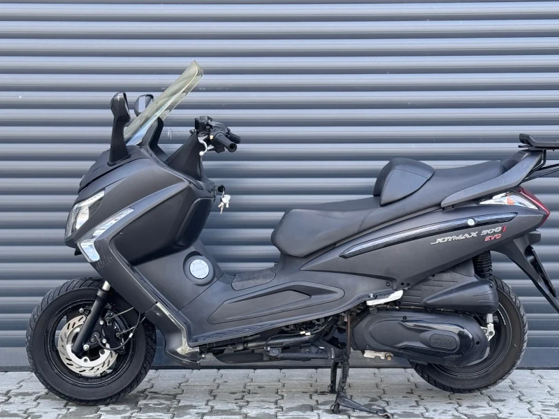 Sym GTS Joymax 300i EVO
