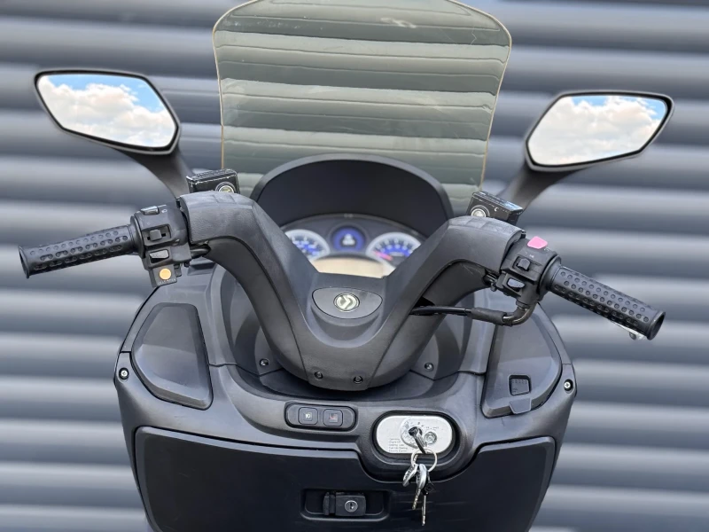 Sym GTS Joymax 300i EVO, снимка 9 - Мотоциклети и мототехника - 52370189