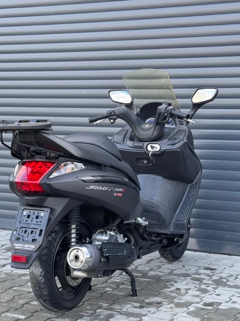 Sym GTS Joymax 300i EVO, снимка 6 - Мотоциклети и мототехника - 52370189