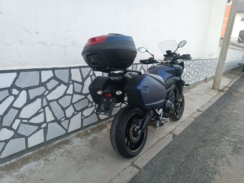 Yamaha Mt-09 НОВ ВНОС ОТ АВСТРИЯ , снимка 2 - Мотоциклети и мототехника - 52938327