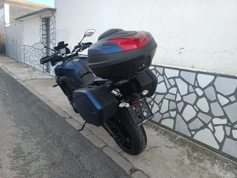 Yamaha Mt-09 НОВ ВНОС ОТ АВСТРИЯ , снимка 5 - Мотоциклети и мототехника - 52938327