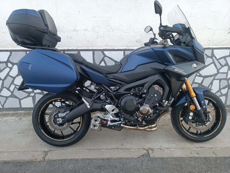 Yamaha Mt-09 НОВ ВНОС ОТ АВСТРИЯ 