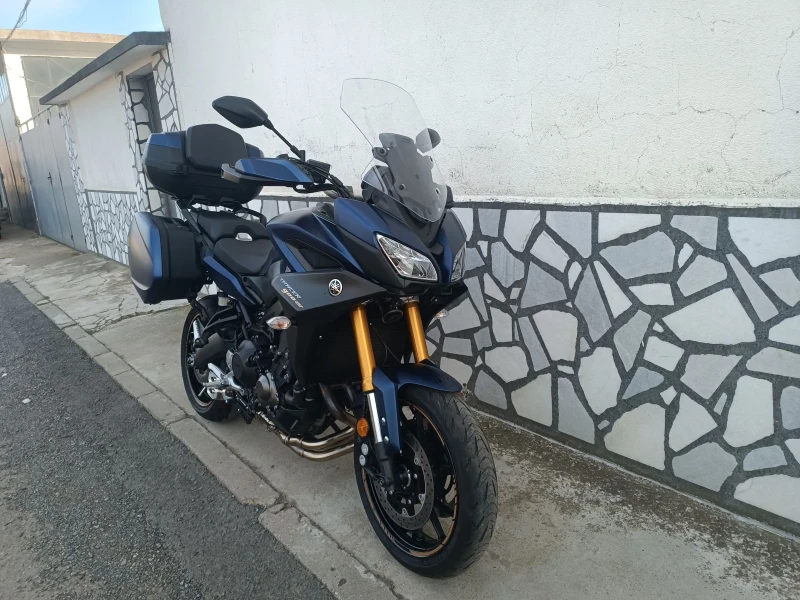 Yamaha Mt-09 НОВ ВНОС ОТ АВСТРИЯ , снимка 3 - Мотоциклети и мототехника - 52938327