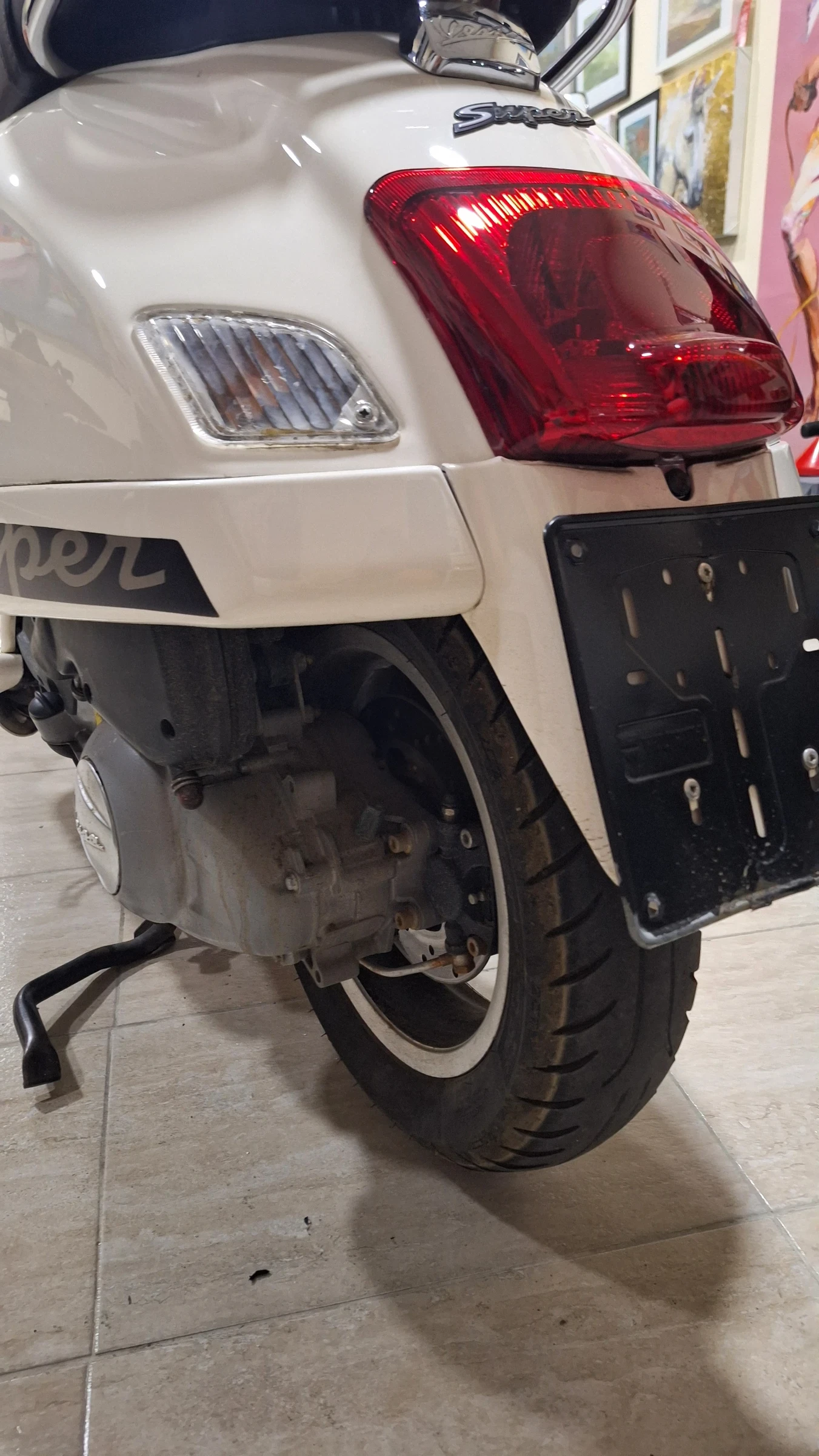 Vespa GTS 300cc | Mobile.bg   13