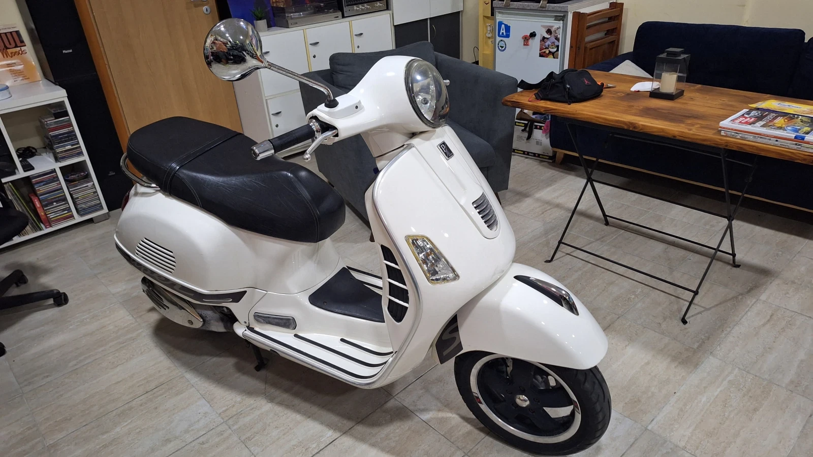 Vespa GTS 300cc - изображение 7