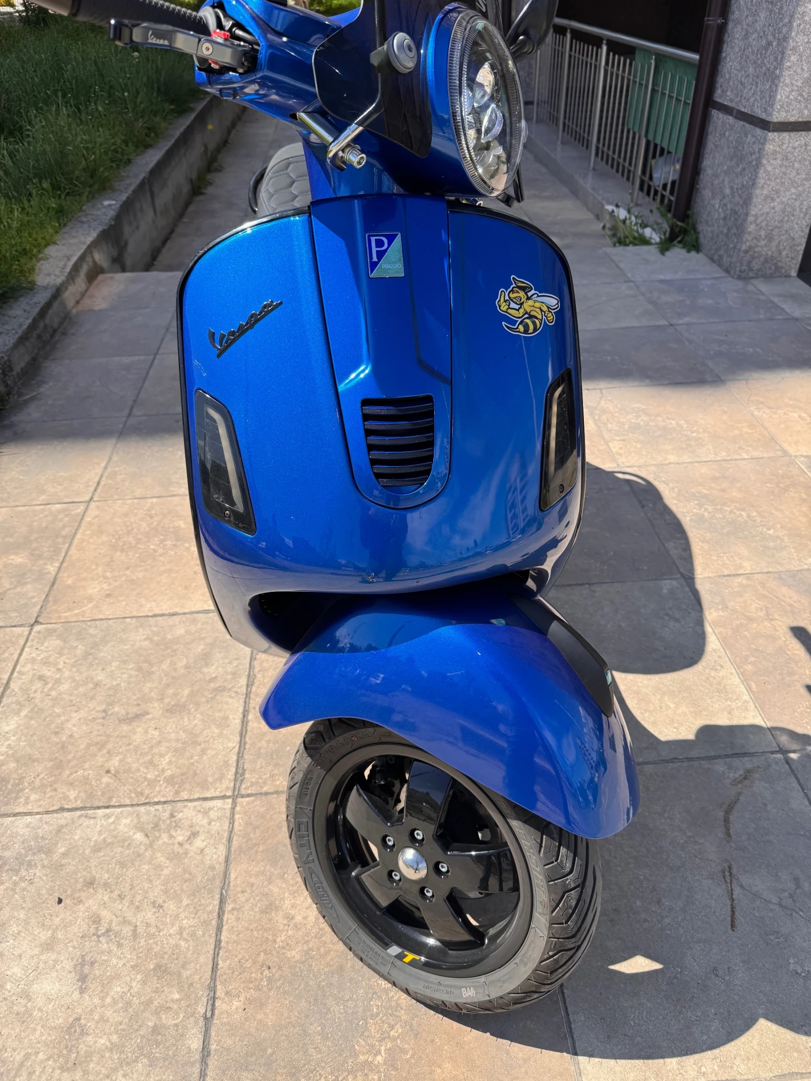 Vespa GTS 300i - изображение 3