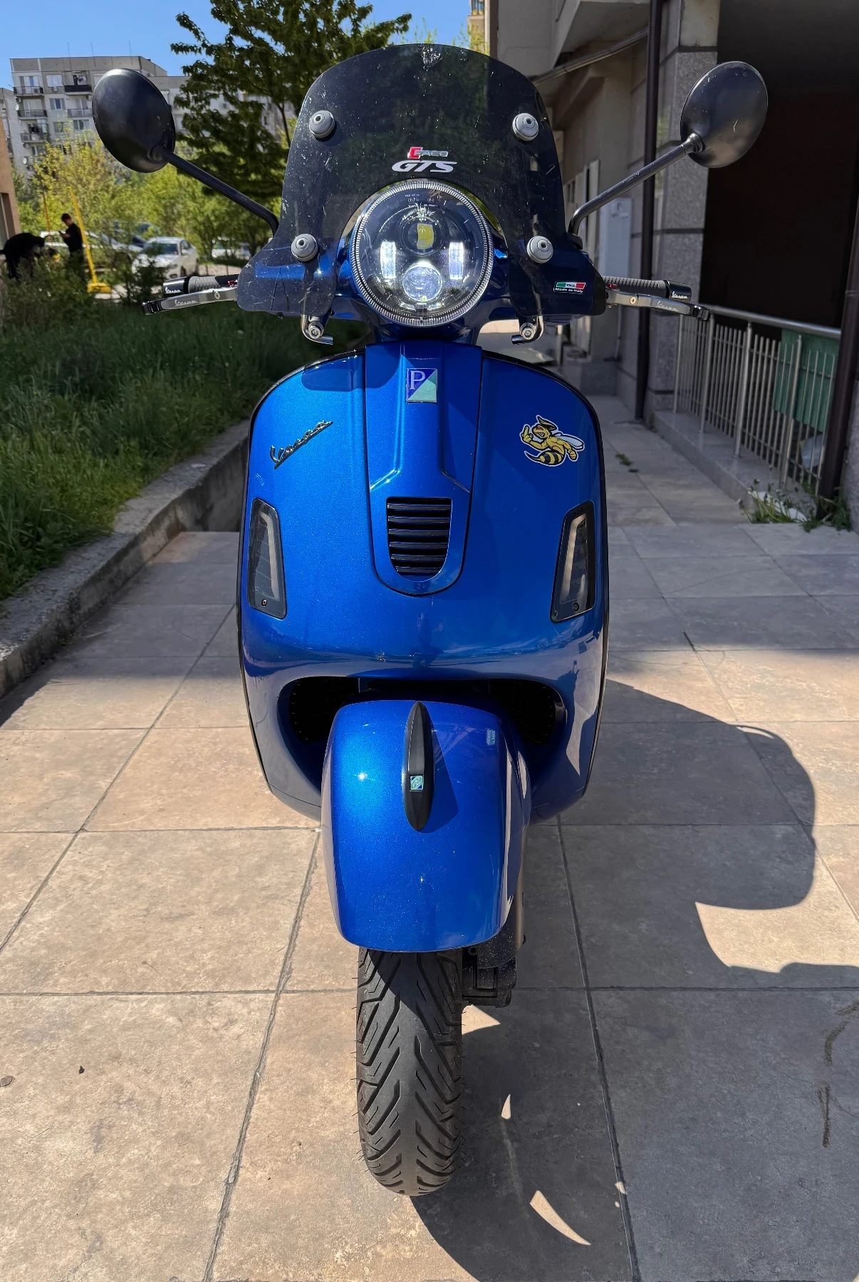 Vespa GTS 300i - изображение 2