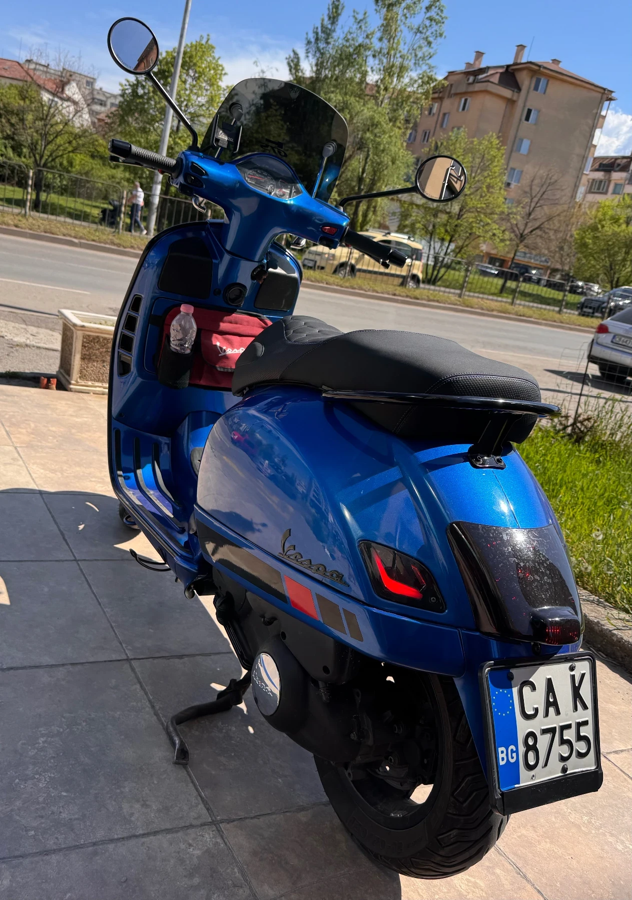 Vespa GTS 300i - изображение 5