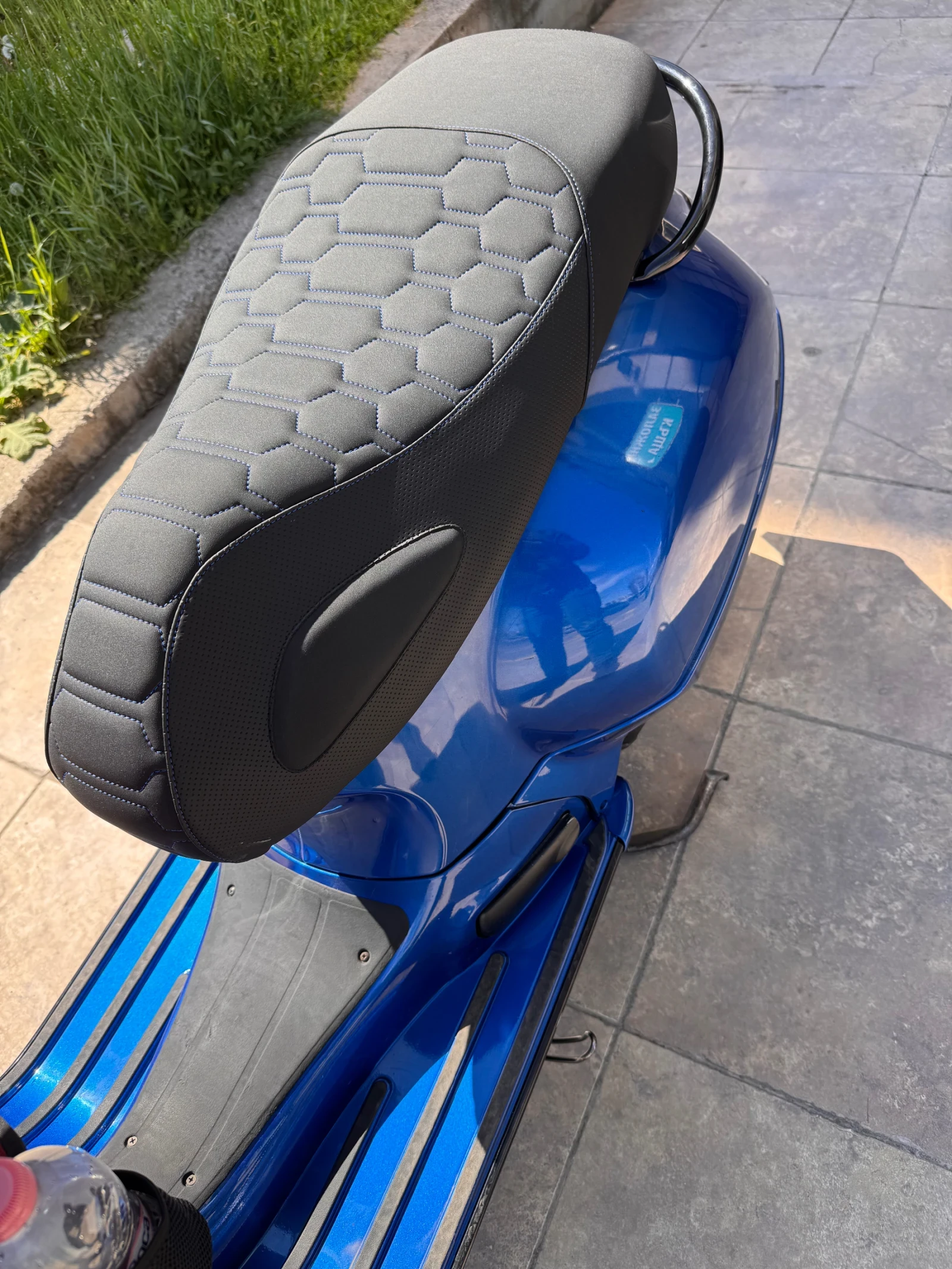 Vespa GTS 300i - изображение 4