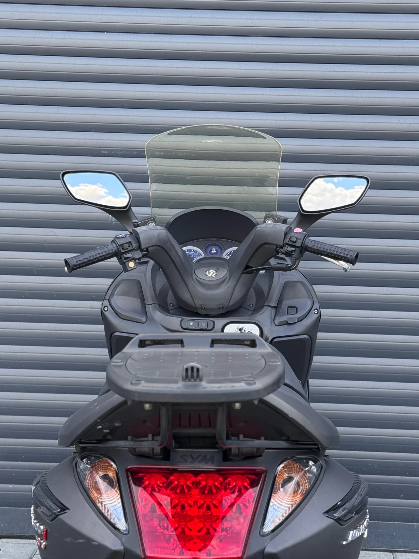 Sym GTS Joymax 300i EVO | Mobile.bg   7