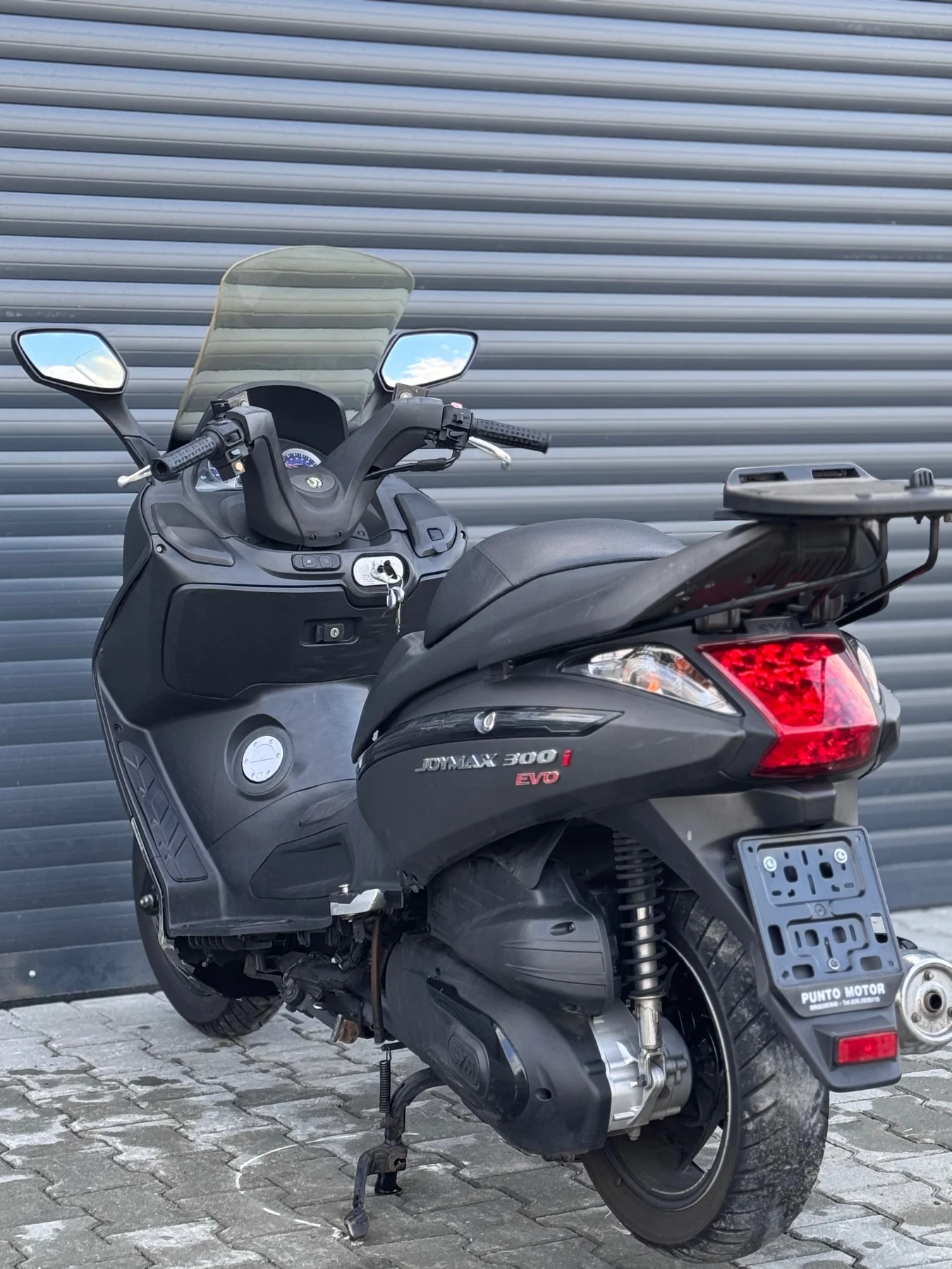 Sym GTS Joymax 300i EVO | Mobile.bg   8