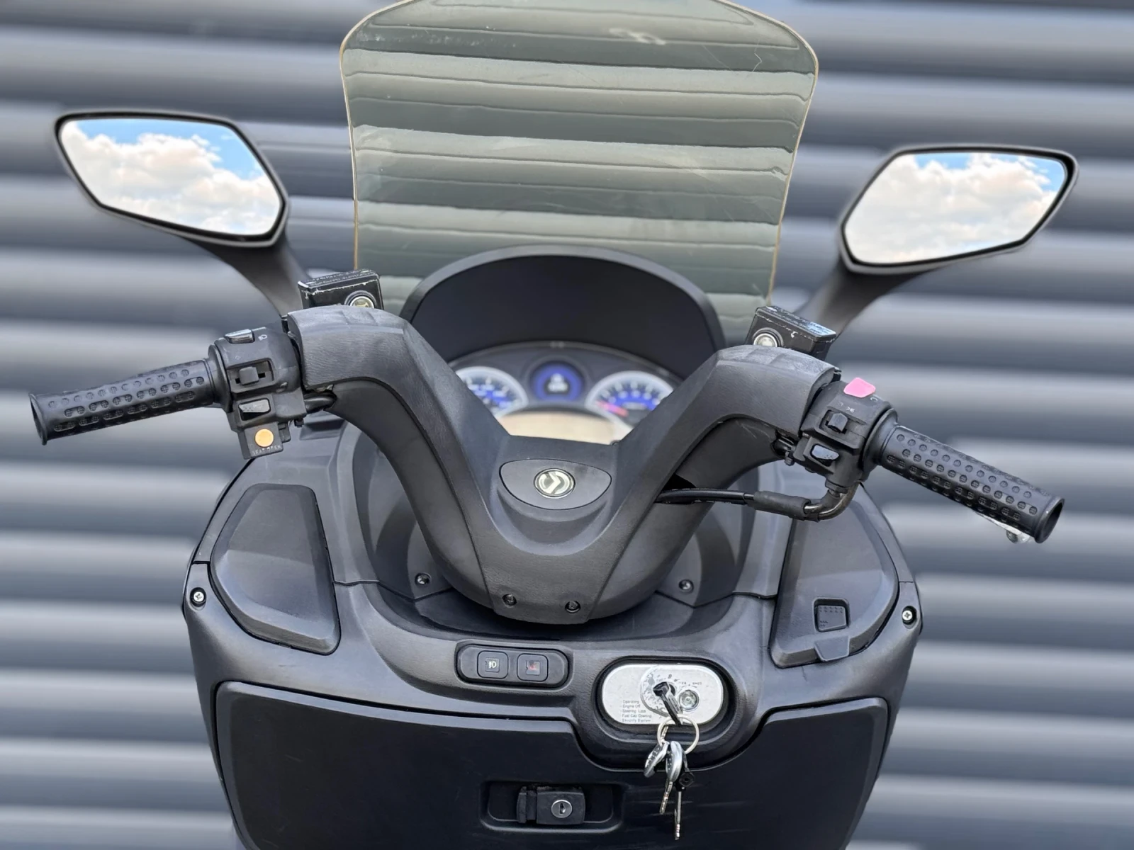 Sym GTS Joymax 300i EVO | Mobile.bg   9