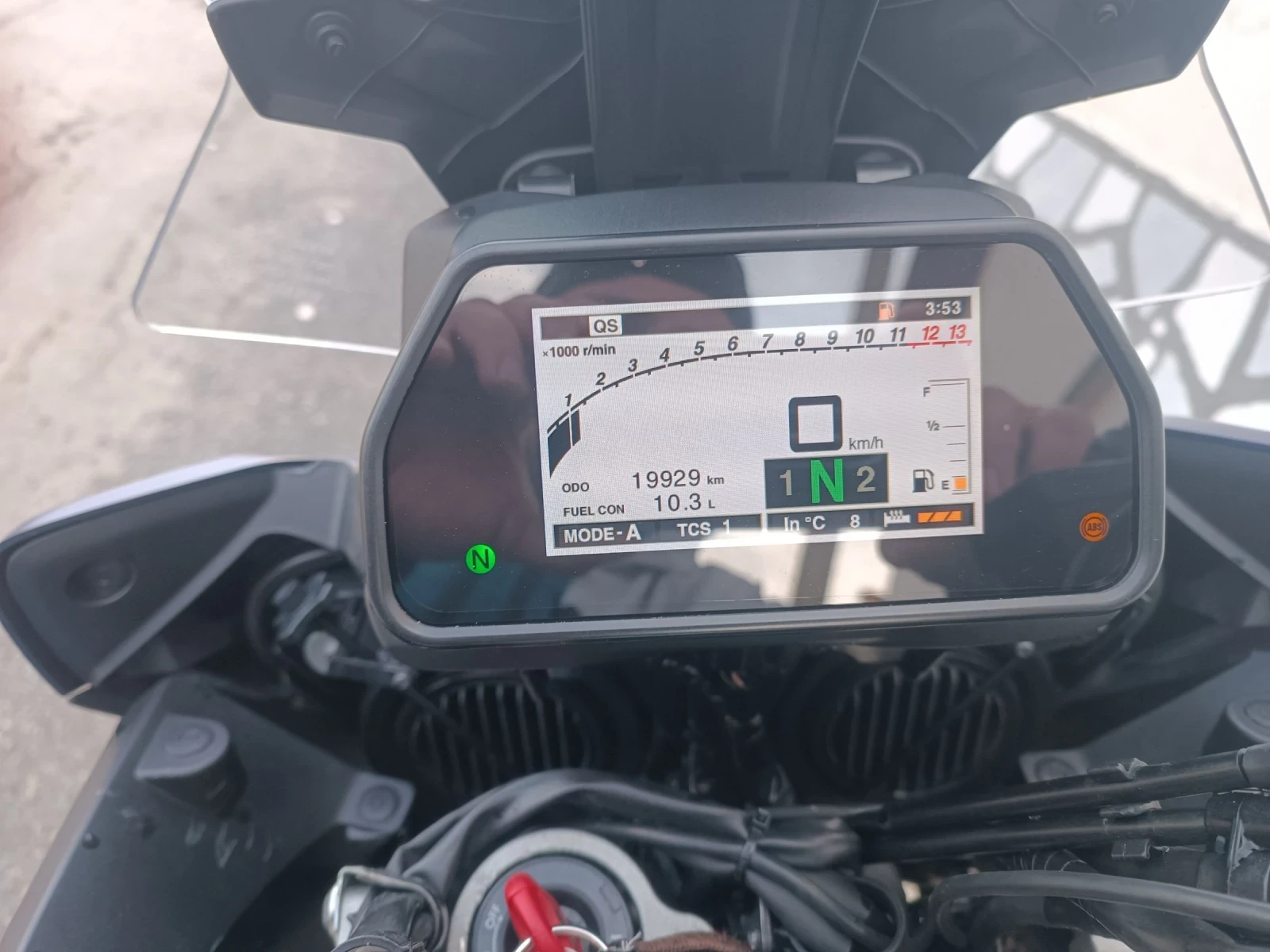 Yamaha Mt-09 НОВ ВНОС ОТ АВСТРИЯ  - изображение 7