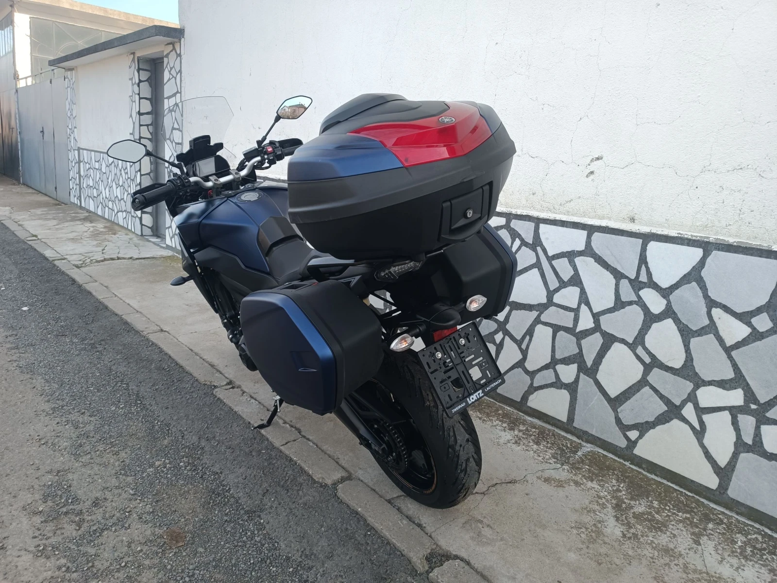 Yamaha Mt-09 НОВ ВНОС ОТ АВСТРИЯ  - изображение 5