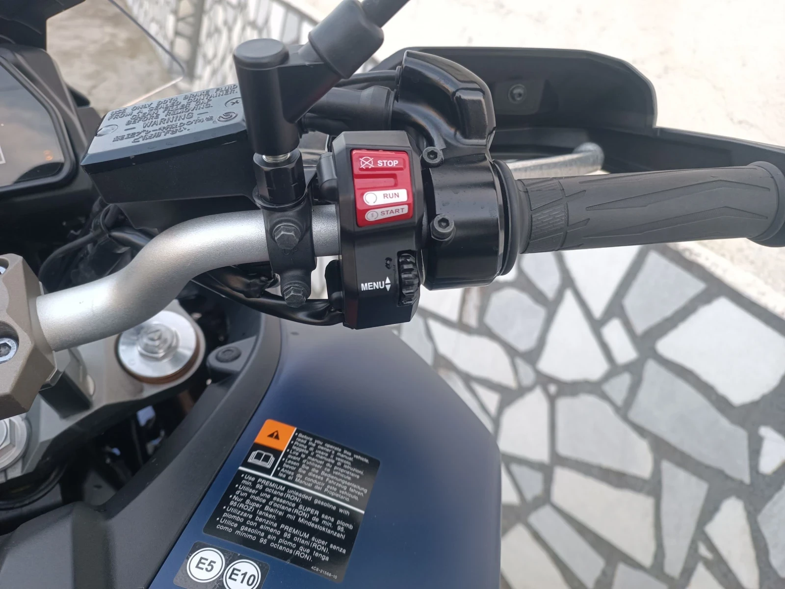 Yamaha Mt-09 НОВ ВНОС ОТ АВСТРИЯ  - изображение 8