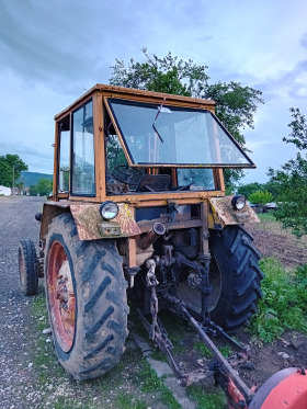 Трактор Болгар Bolgar Tk80, снимка 5 - Селскостопанска техника - 45674879